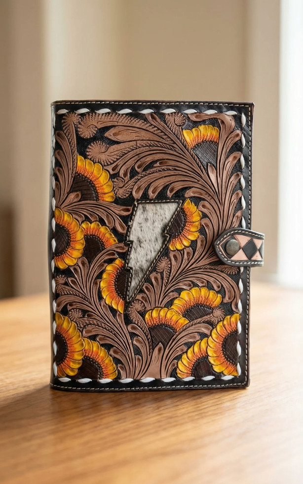 Faith Saddle™ Book Covers