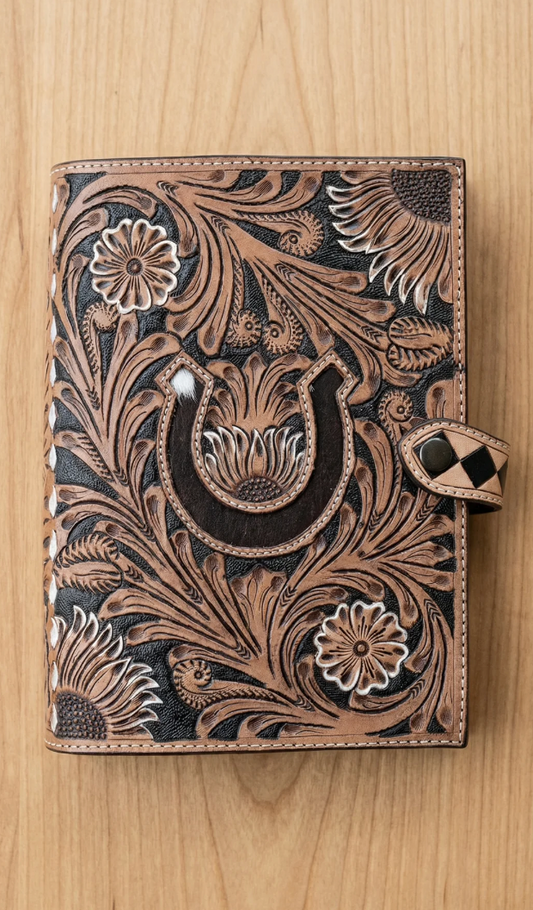 Faith Saddle™ Book Covers