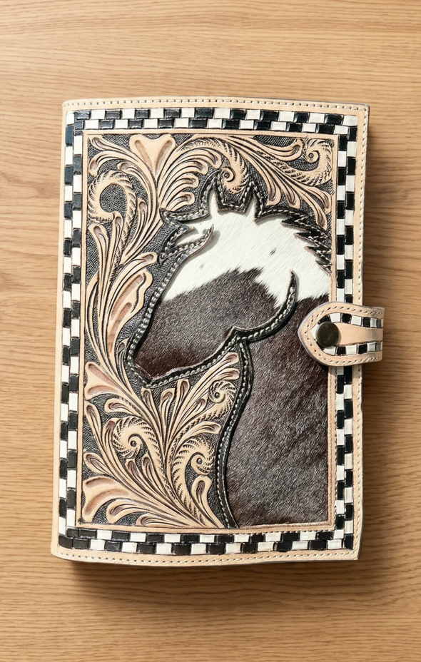 Faith Saddle™ Book Covers