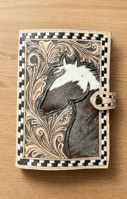 Faith Saddle™ Book Covers