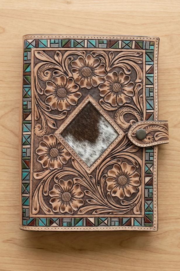 Faith Saddle™ Book Covers