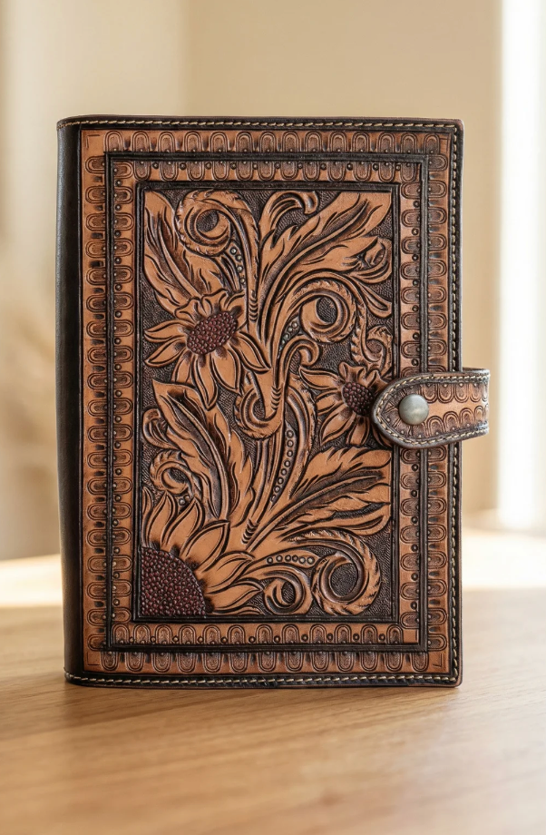 Faith Saddle™ Book Covers