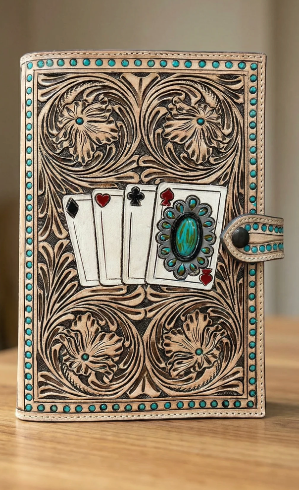 Faith Saddle™ Book Covers