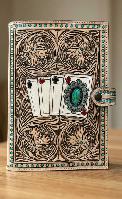 Faith Saddle™ Book Covers