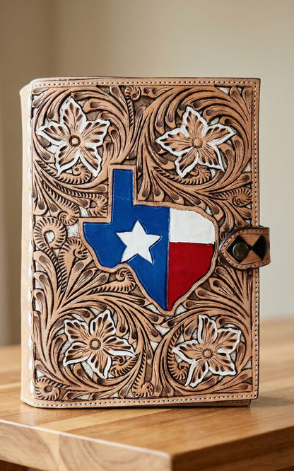 Faith Saddle™ Book Covers